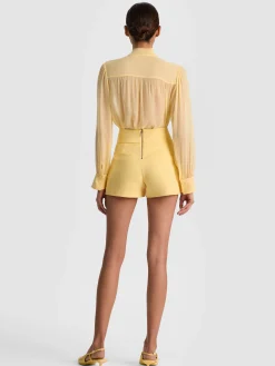 Alice and Olivia DONALD SHORT