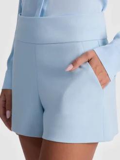 Alice and Olivia DONALD SHORT