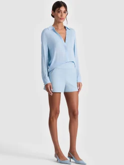 Alice and Olivia DONALD SHORT