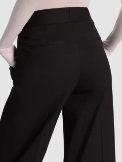 Alice and Olivia DYLAN CROPPED TROUSER