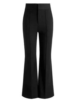 Alice and Olivia DYLAN CROPPED TROUSER
