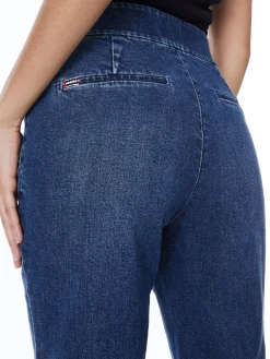 Alice and Olivia DYLAN JEAN