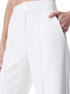 Alice and Olivia DYLAN VEGAN PANT