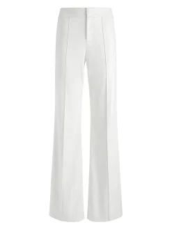 Alice and Olivia DYLAN VEGAN PANT