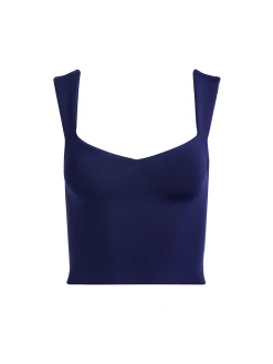 Alice and Olivia EDIN SWEETHEART TANK