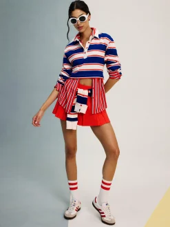 Alice and Olivia EMILIE MINI SKIRT