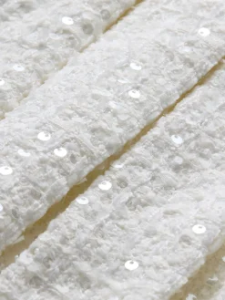 Alice and Olivia EMILIE TWEED MINI SKIRT