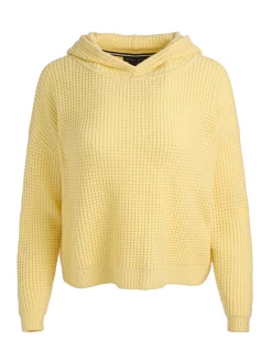Alice and Olivia EMMANUELLE CASHMERE HOODIE