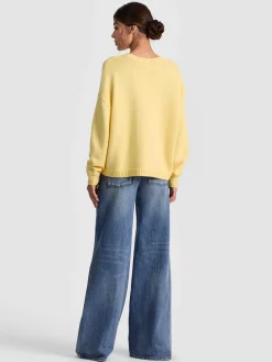 Alice and Olivia ENSLEY CREWNECK