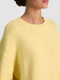 Alice and Olivia ENSLEY CREWNECK