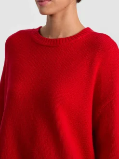 Alice and Olivia ENSLEY CREWNECK