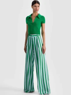 Alice and Olivia ERIC PANT