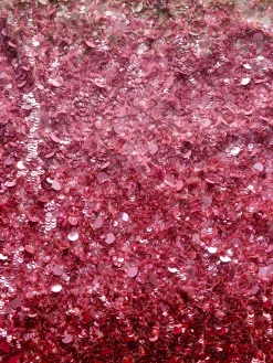 Alice and Olivia EVE EMBELLISHED MINI DRESS