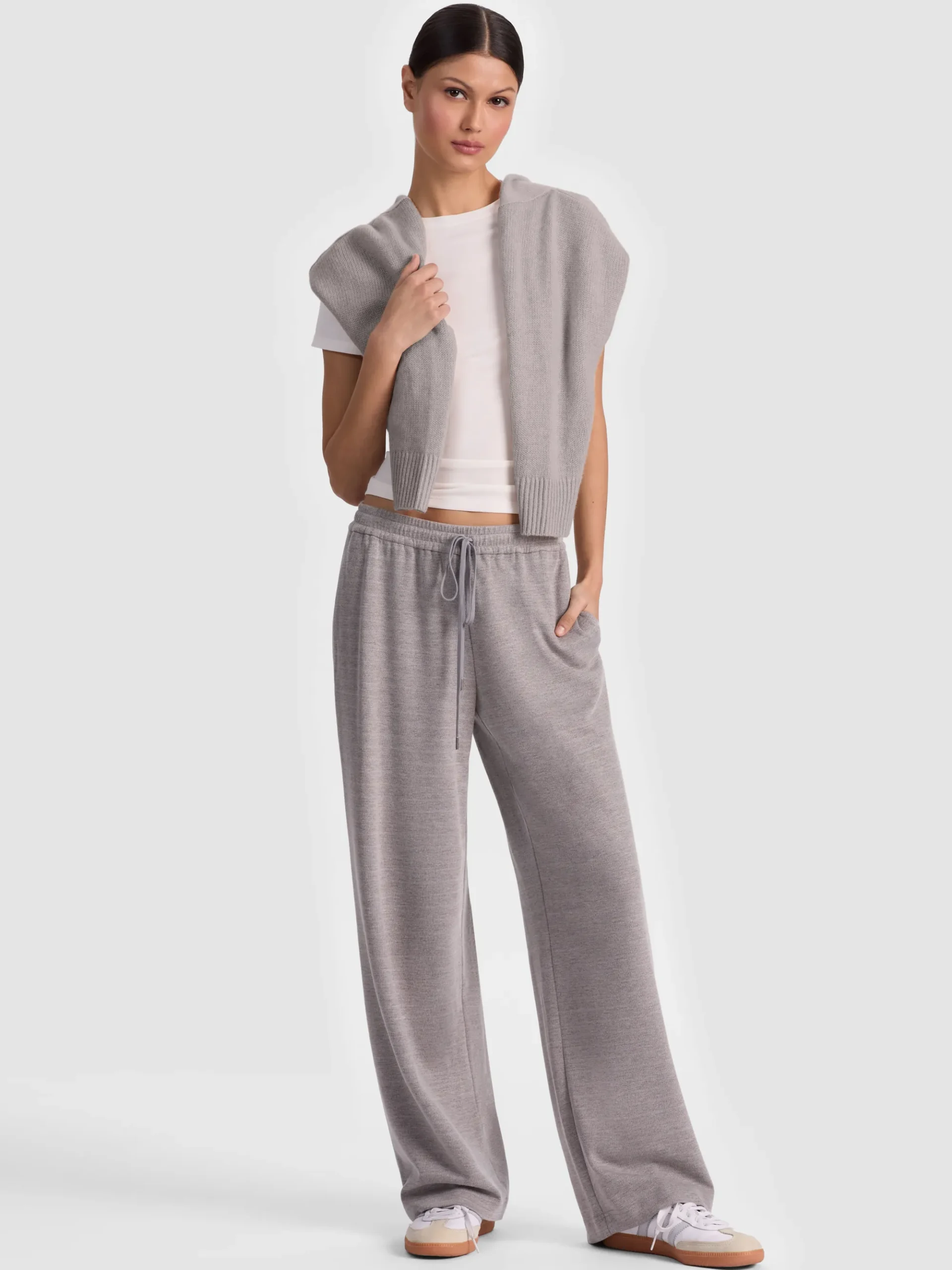 Alice and Olivia FELIX SWEATPANT