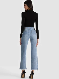 Alice and Olivia FIERCE JEAN