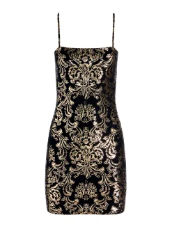 Alice and Olivia FIFI MINI DRESS