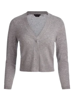 Alice and Olivia GRACE CASHMERE CARDIGAN
