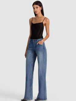 Alice and Olivia HARMON BODYSUIT