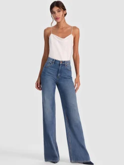 Alice and Olivia HARMON BODYSUIT