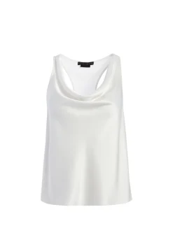 Alice and Olivia HARMON RACERBACK TANK