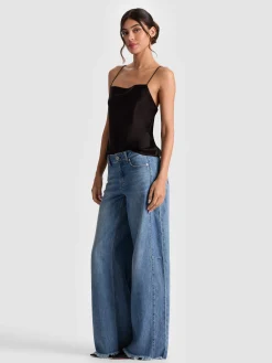 Alice and Olivia HARMON SLIP TANK