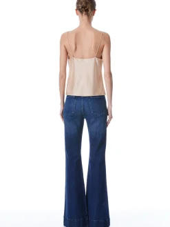 Alice and Olivia HARMON SLIP TANK