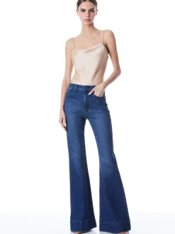 Alice and Olivia HARMON SLIP TANK