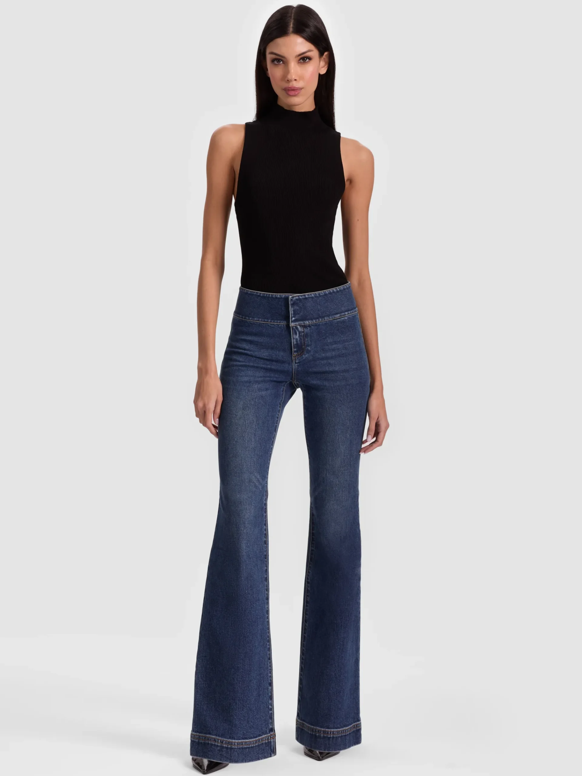 Alice and Olivia HOT JEAN