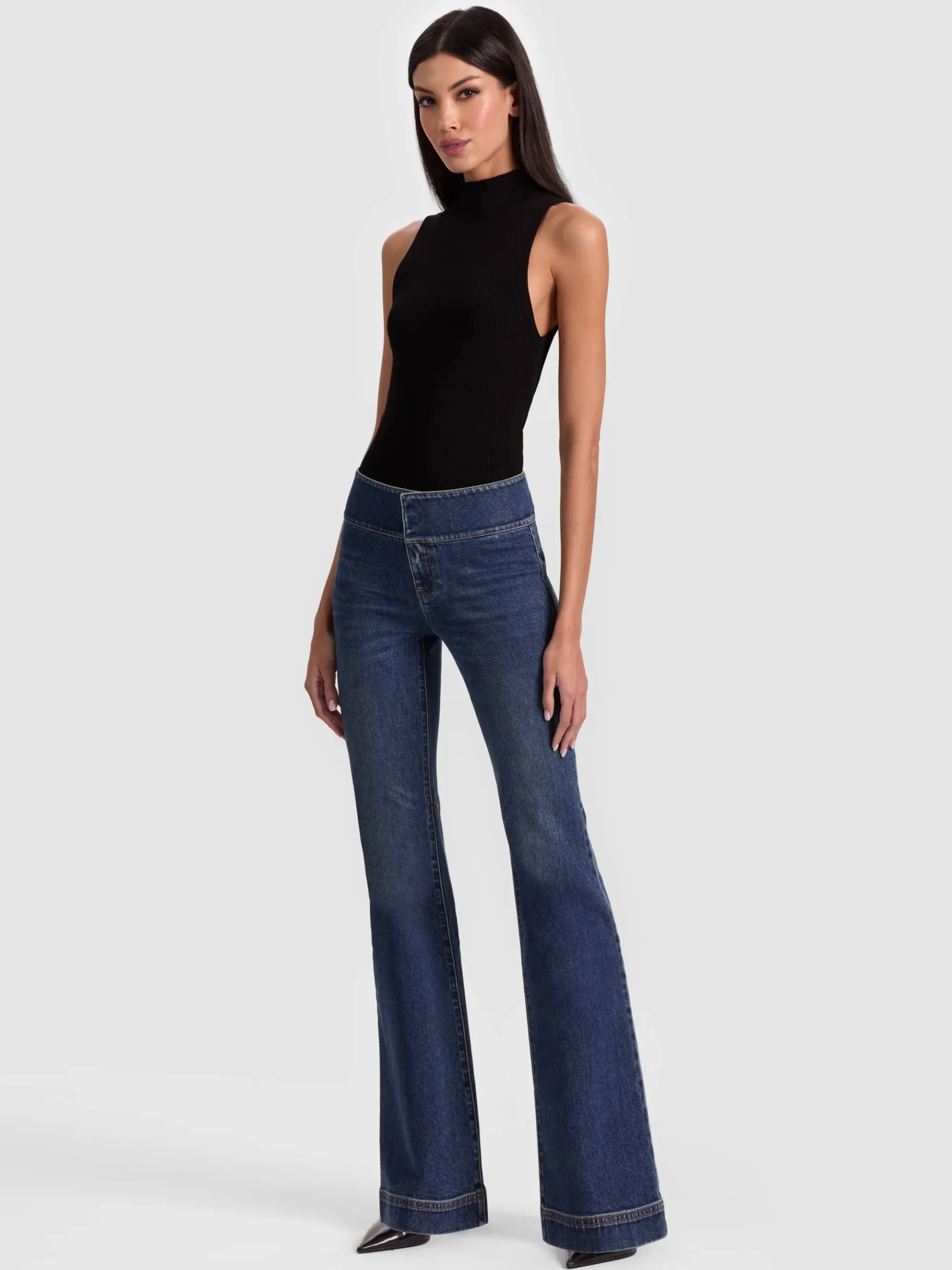 Alice and Olivia HOT JEAN