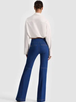 Alice and Olivia HOT JEAN