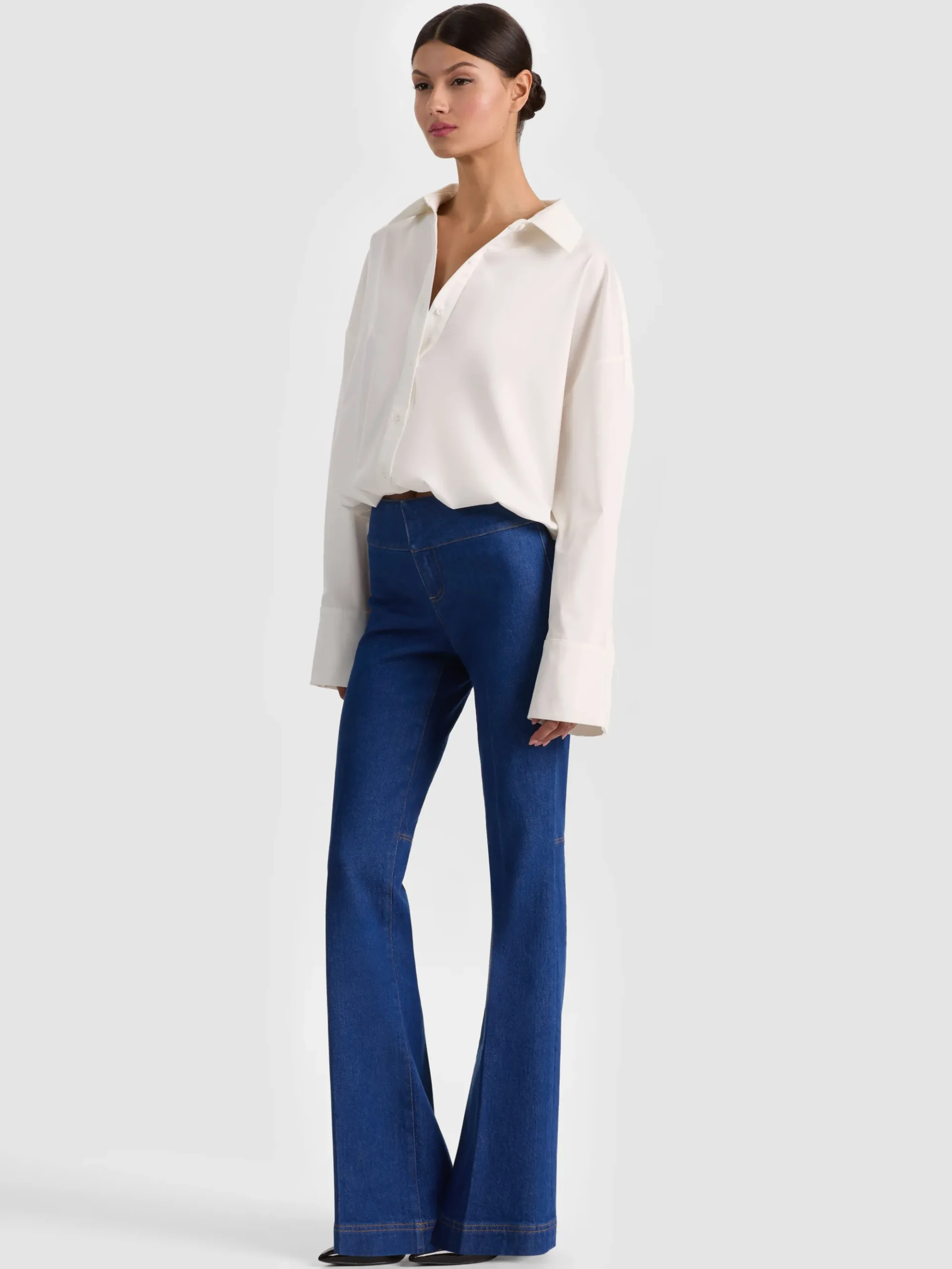 Alice and Olivia HOT JEAN