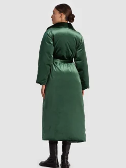 Alice and Olivia IMA PUFFER COAT
