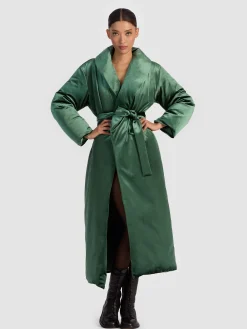 Alice and Olivia IMA PUFFER COAT