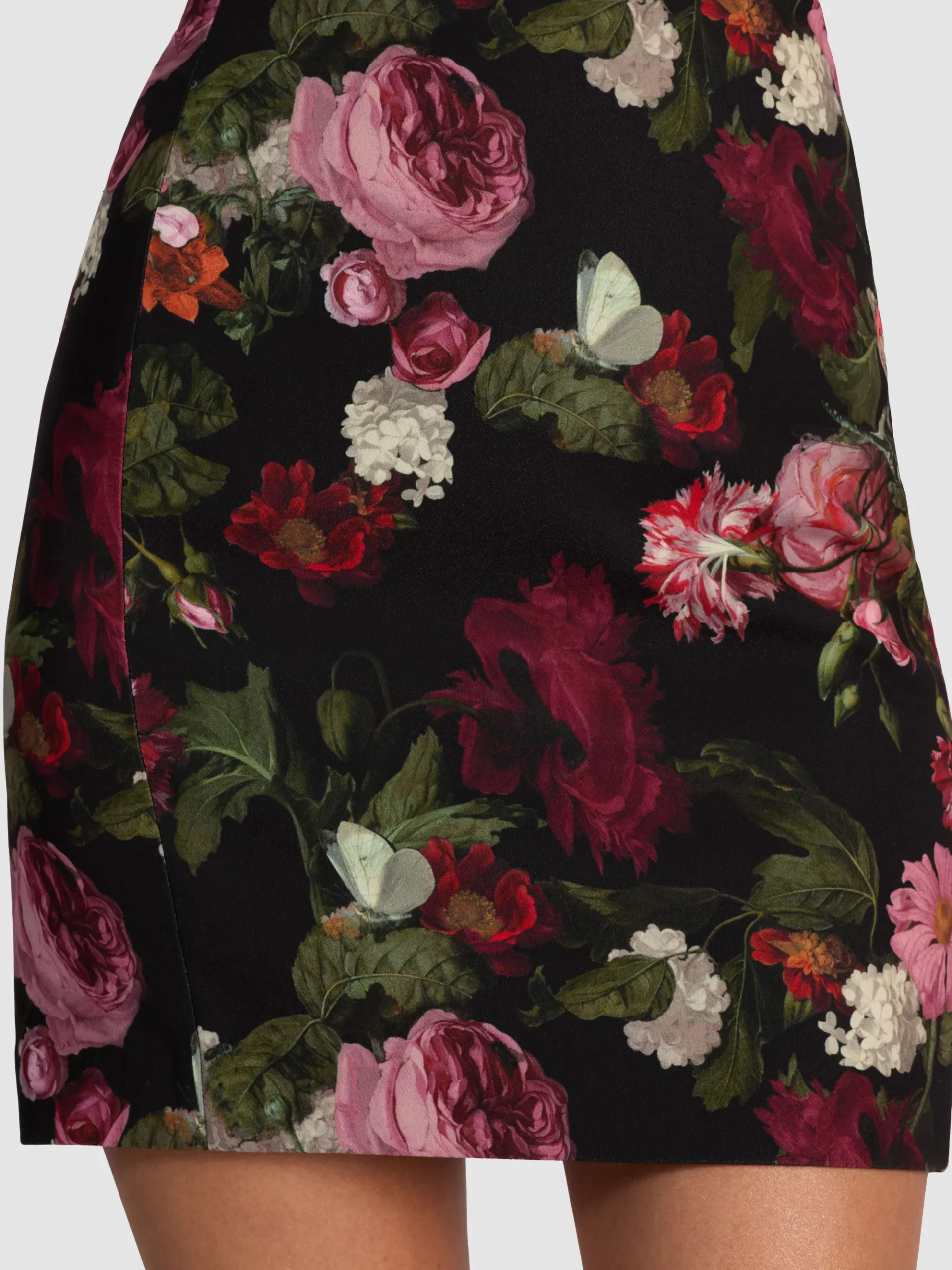 Alice and Olivia KELLY MINI DRESS