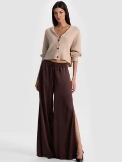 Alice and Olivia KENLEY PALAZZO PANT