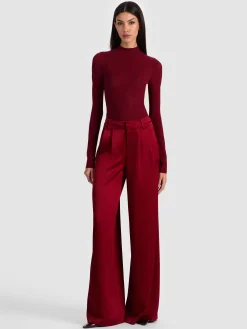 Alice and Olivia KENNEDY TROUSER