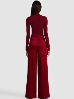 Alice and Olivia KENNEDY TROUSER