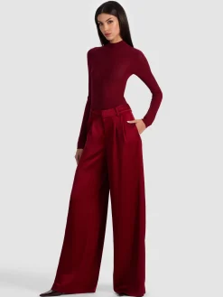 Alice and Olivia KENNEDY TROUSER