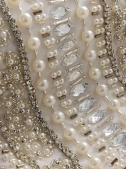 Alice and Olivia KIDMAN EMBELLISHED JACKET