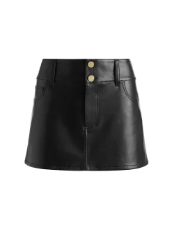 Alice and Olivia LAIKA VEGAN SKIRT
