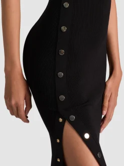 Alice and Olivia LALITA RACERBACK TANK DRESS