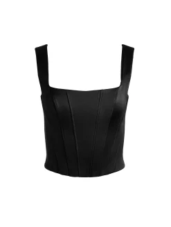 Alice and Olivia LILIANNA CORSET TOP