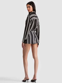 Alice and Olivia MACE MINI SKORT