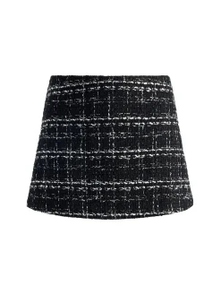 Alice and Olivia MACE MINI SKORT