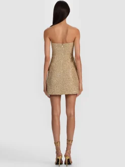 Alice and Olivia MADISON MINI BLAZER DRESS