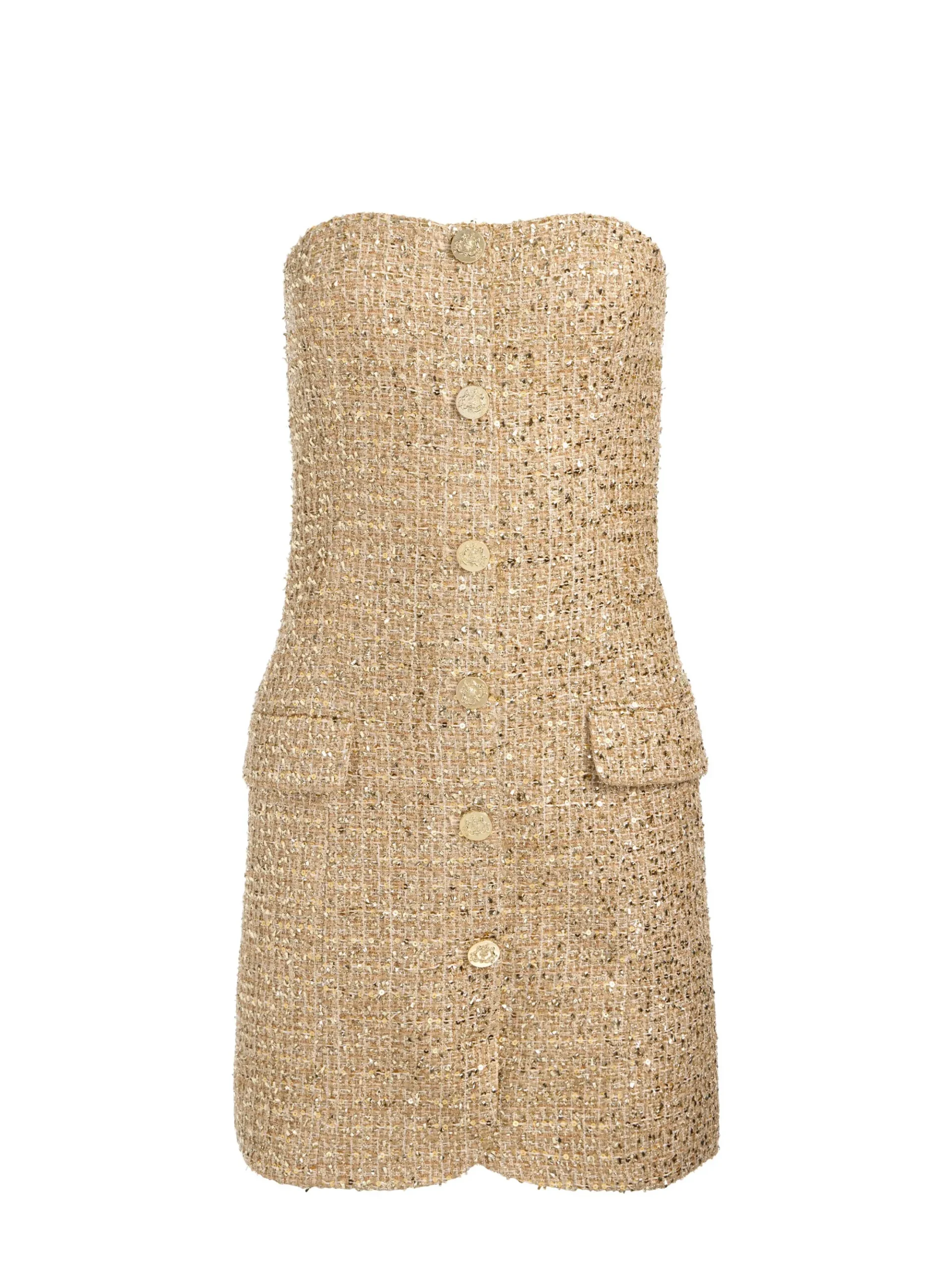 Alice and Olivia MADISON MINI BLAZER DRESS