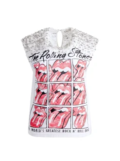 Alice and Olivia MICAH MUSCLE TANK