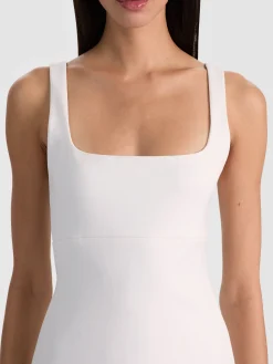 Alice and Olivia MIKAELA MINI DRESS