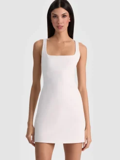 Alice and Olivia MIKAELA MINI DRESS