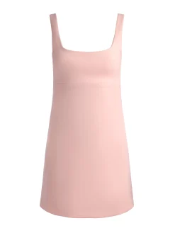 Alice and Olivia MIKAELA MINI DRESS